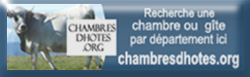 Chambresdhotes.org, rechercher une chambre d'hote ou un gite par dpartement